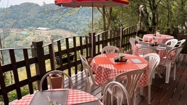Bate & Volta de Porto Alegre para Rota da Lavanda em Morro Reuter
